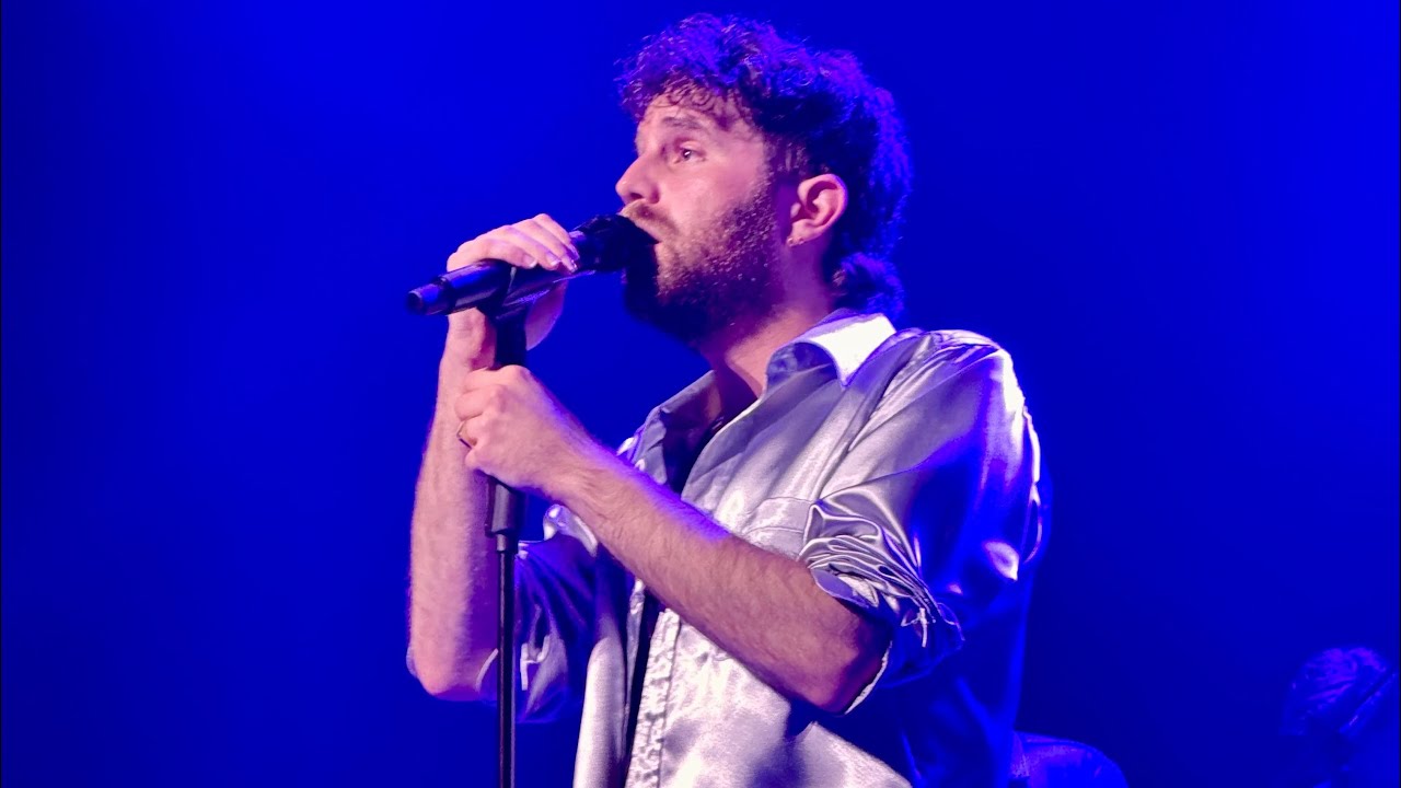 Ben Platt - Andrew (Live)
