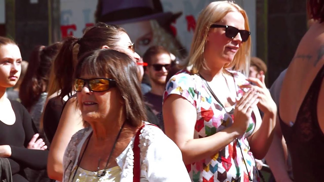 Piteå Dansar och Ler 2015