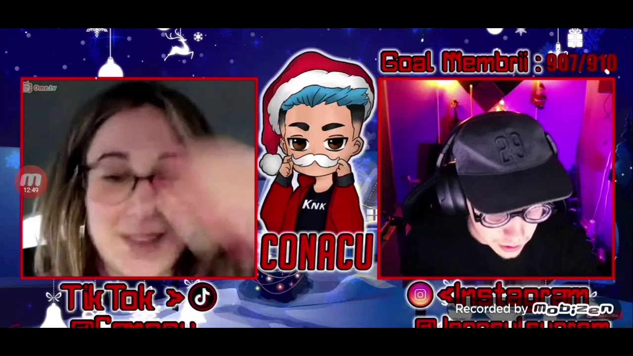 Funny Moments  cu #Conacu
