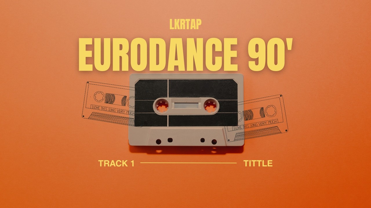 LKRTRAP - Eurodance 90'