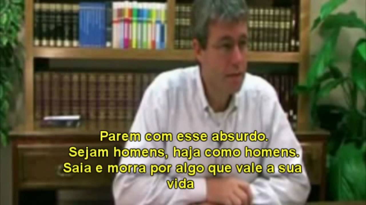 Paul Washer - Vire Homem.