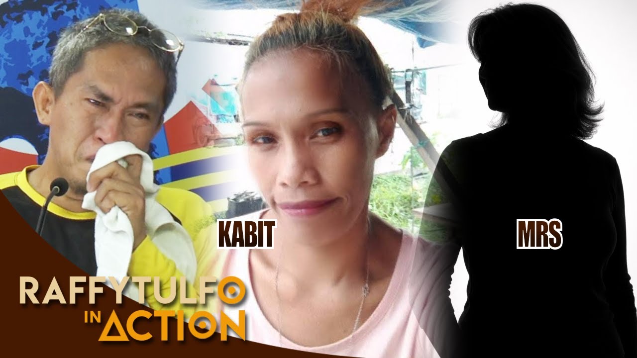 MR, GUSTO NA MAKAWALA KAY KABIT AT BUMALIK KAY MRS!