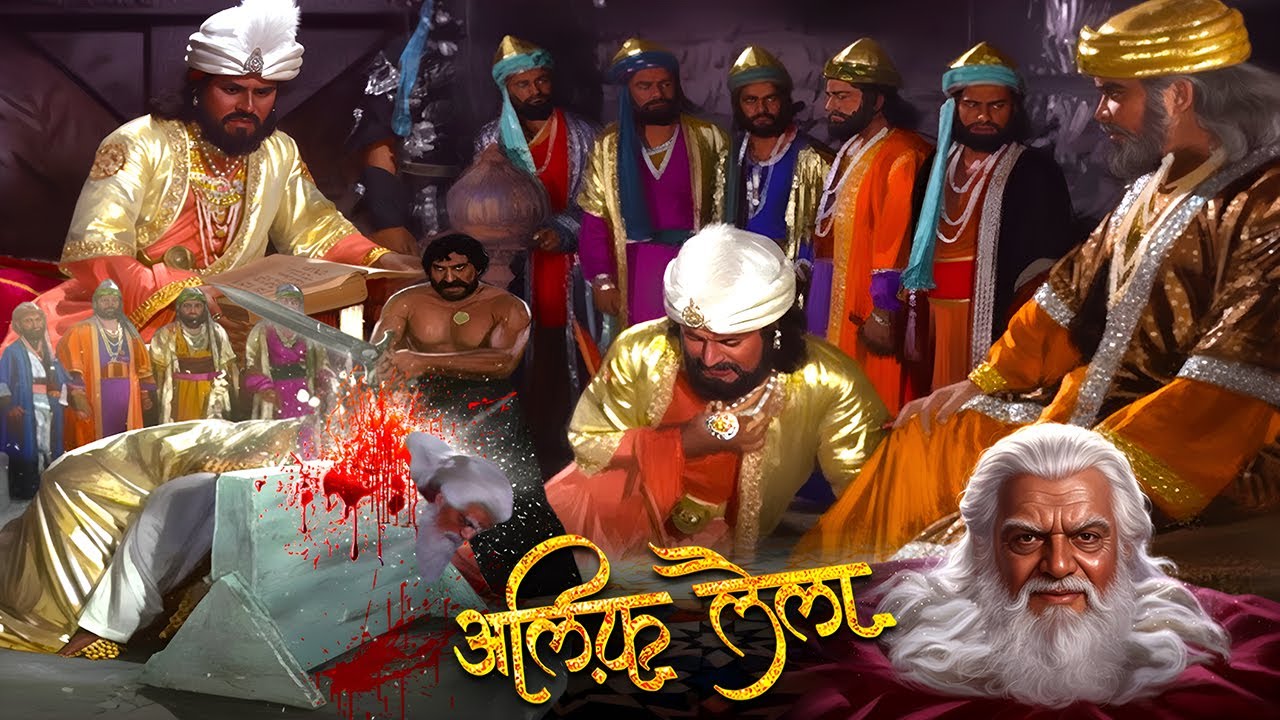 ऐ मेरे हुज़ूर मुझे मारने के बाद मुझसे जो पूछोगे, उसका जवाब मेरा कटा हुआ सर देगा | Alif Laila Ep 18