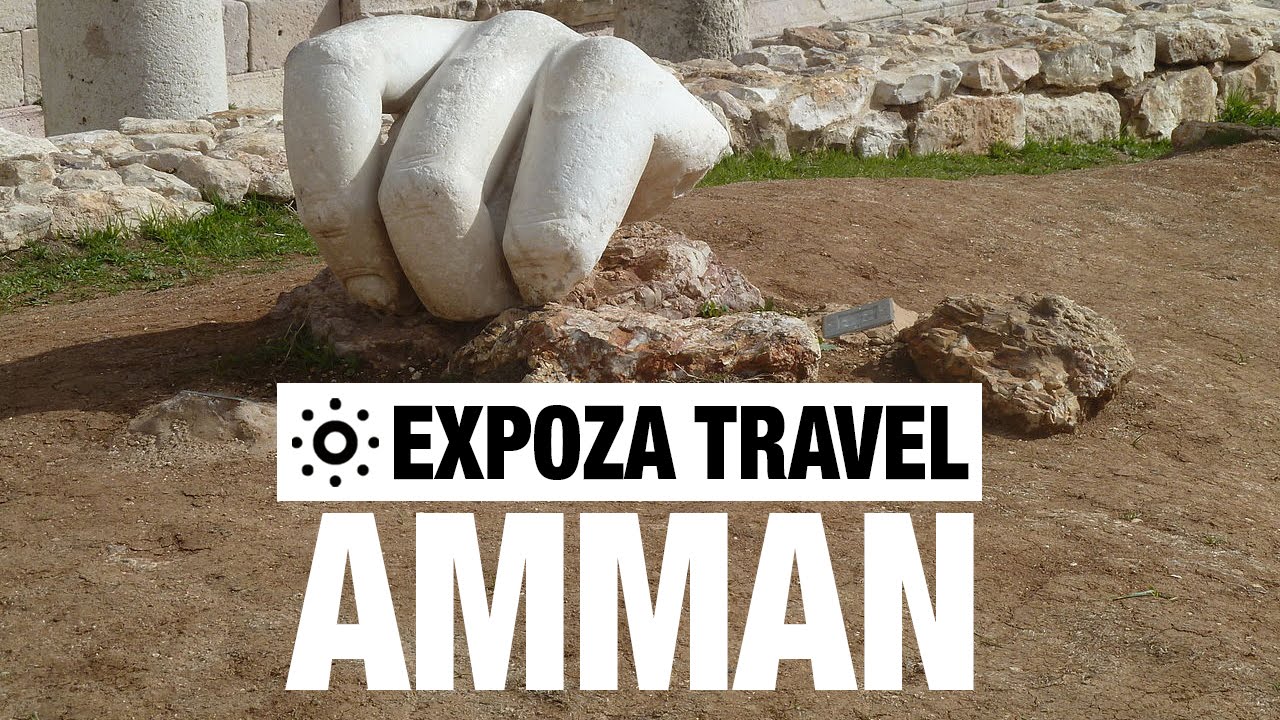 Amman Vacation Travel Video Guide