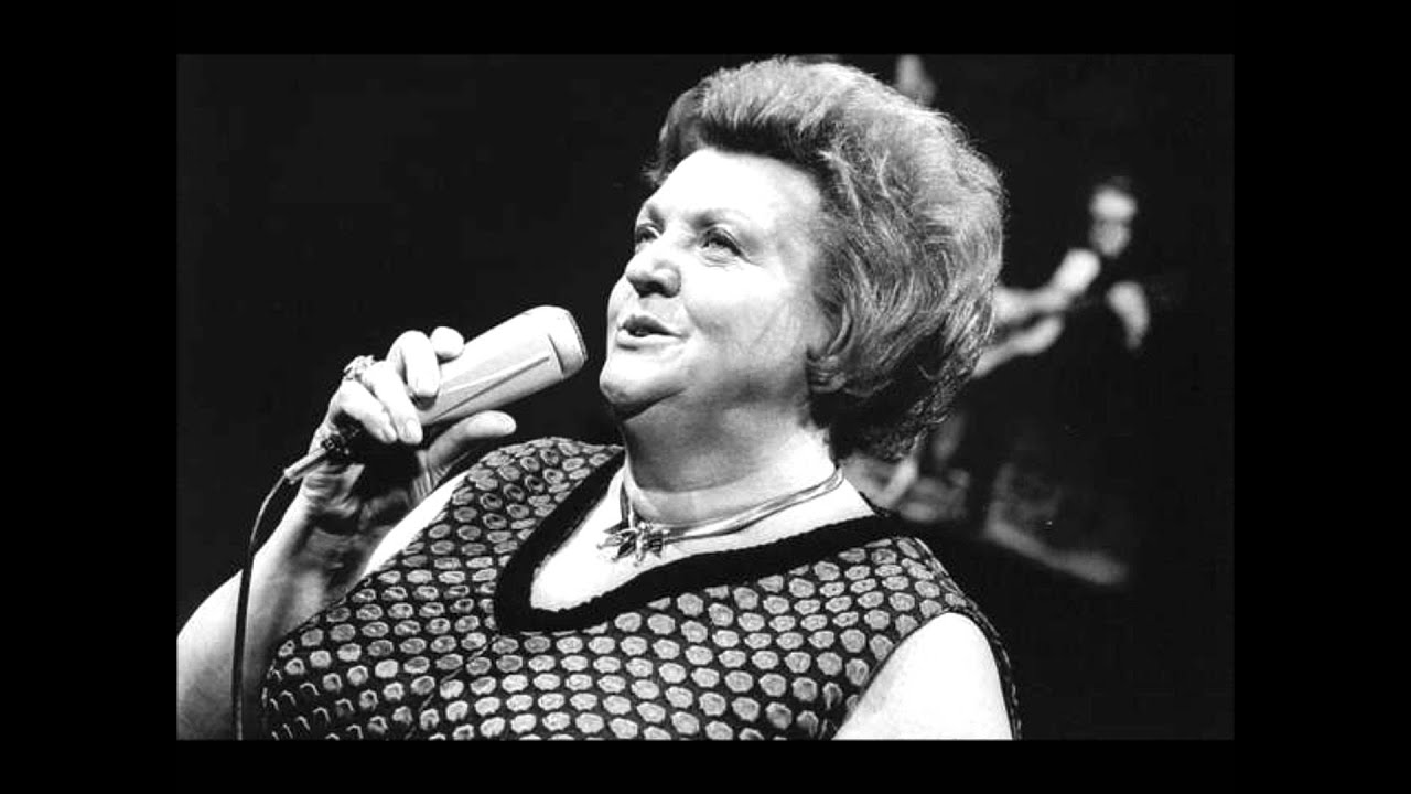 Tante Leen - Ik gun je heus je borreltje wel