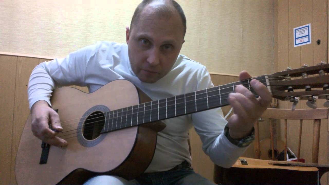 Уроки гитары.Крутой риф.Lynyrd Skynyrd-Sweet Home Alabama