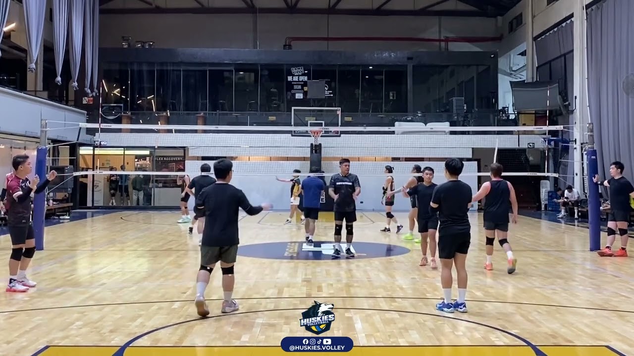 January 24, 2026 - Game 7 (Oliviaholics v Ram) | Huskies Volleyball