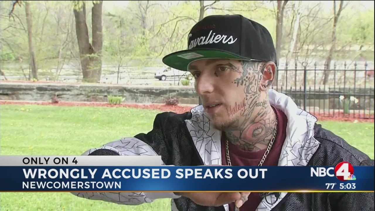 Coshocton man wrongly accused in shooting fears for family after being labeled as &lsquo;the man who shot