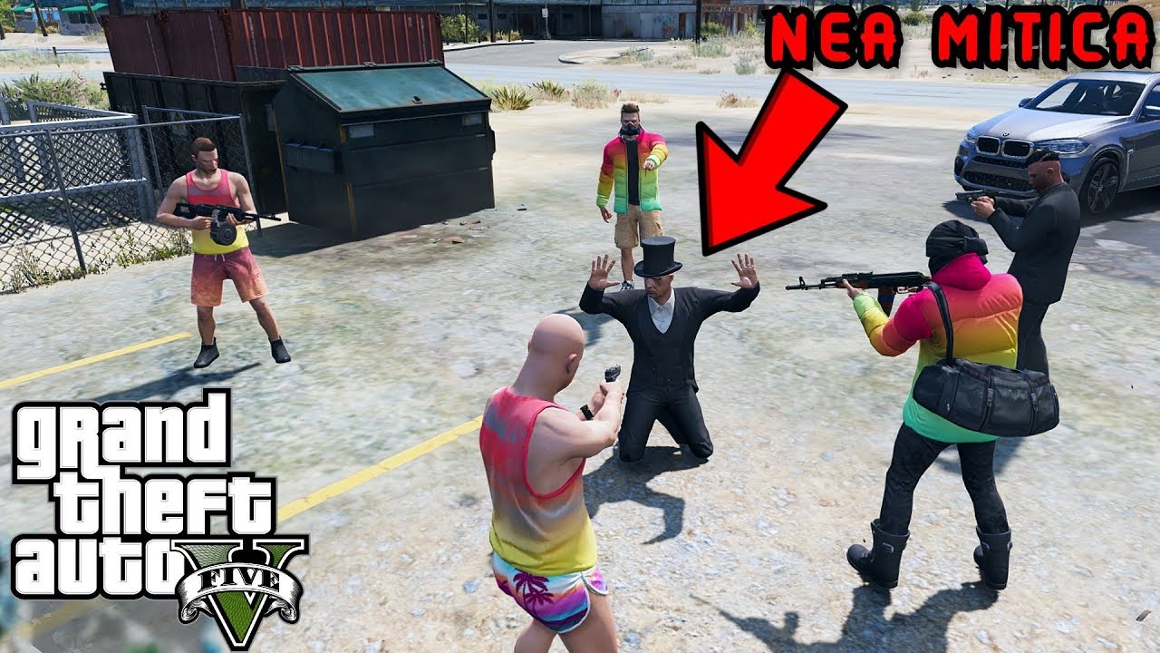 ULTIMA ZI DIN VIATA LUI NEA MITICA! ● GTA 5 FIVEM