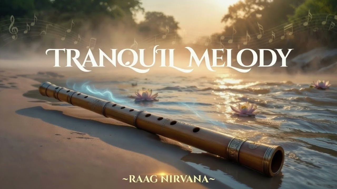 Tranquil Melody | Music for Inner Peace | Raag Nirvana 