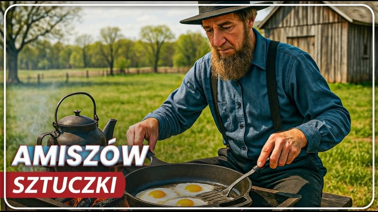 10 Genialnych Sztuczek Amish, Które Warto Było Poznać Wcześniej!