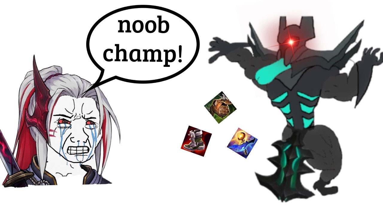 ME RUSH BRAMBLE VEST ME STATCHECK! | Mordekaiser Vs Yone