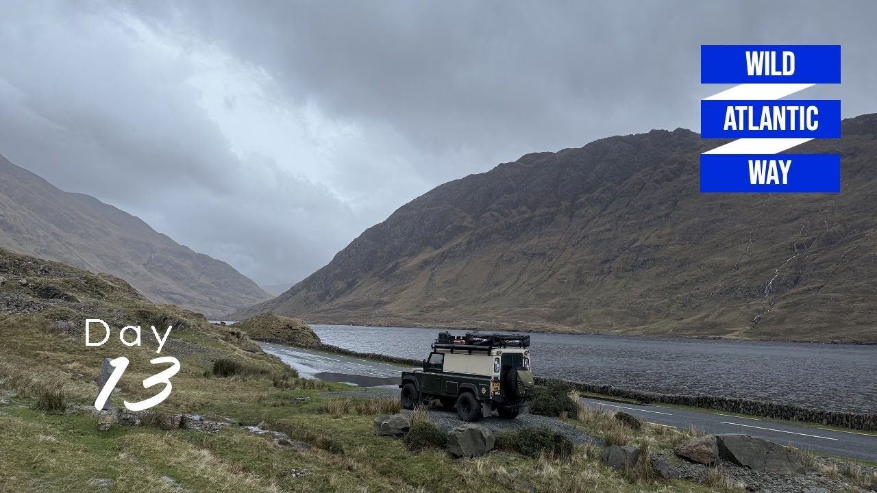 Ireland Road Trip Day 13