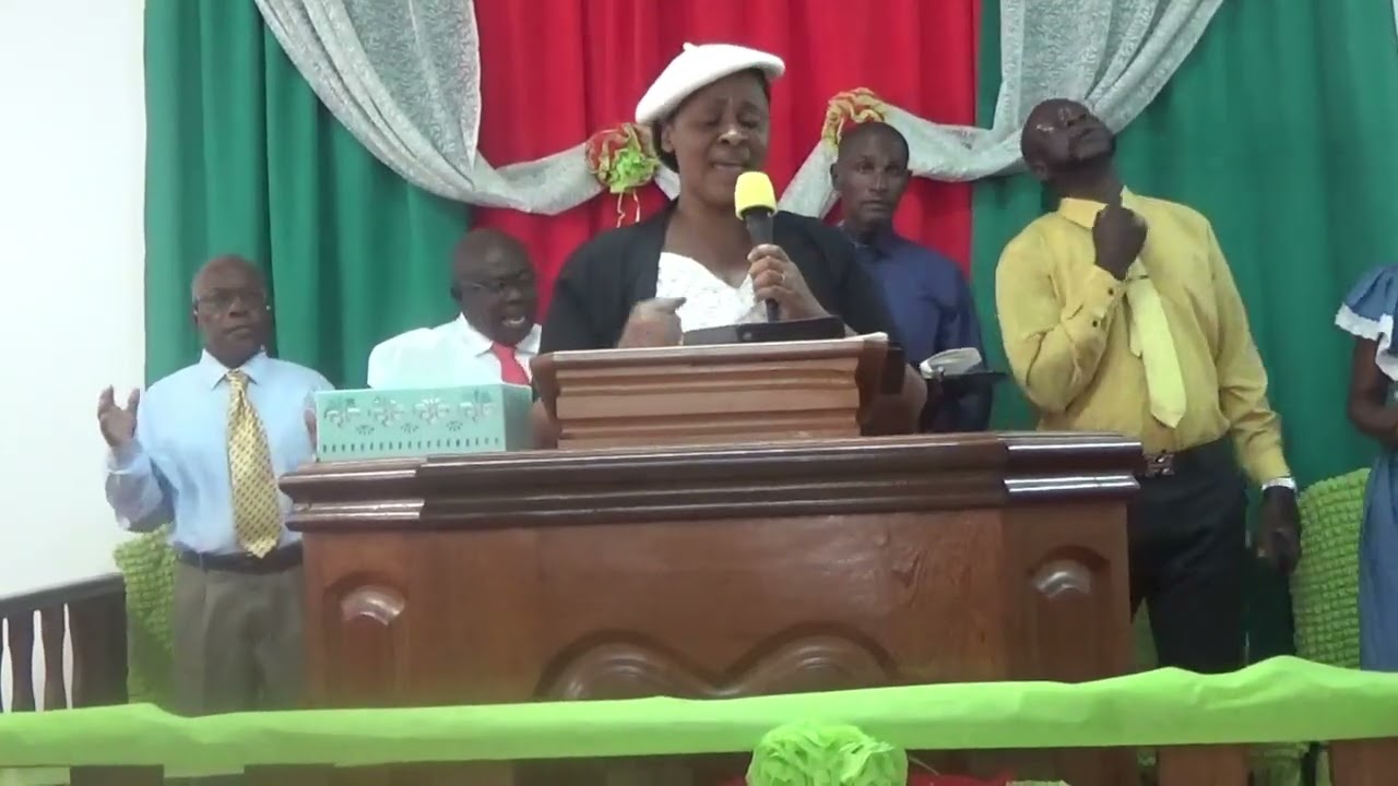 Eglise Evangélique de Béthel Christ Sanctifié  culte d'adoration du dimanche 22 février 2026