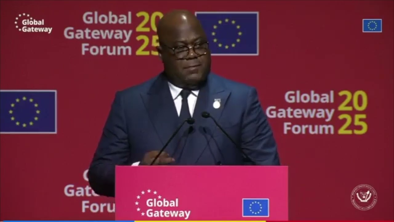 Le Message direct de F&eacute;lix #Tshisekedi &agrave; Paul #Kagame