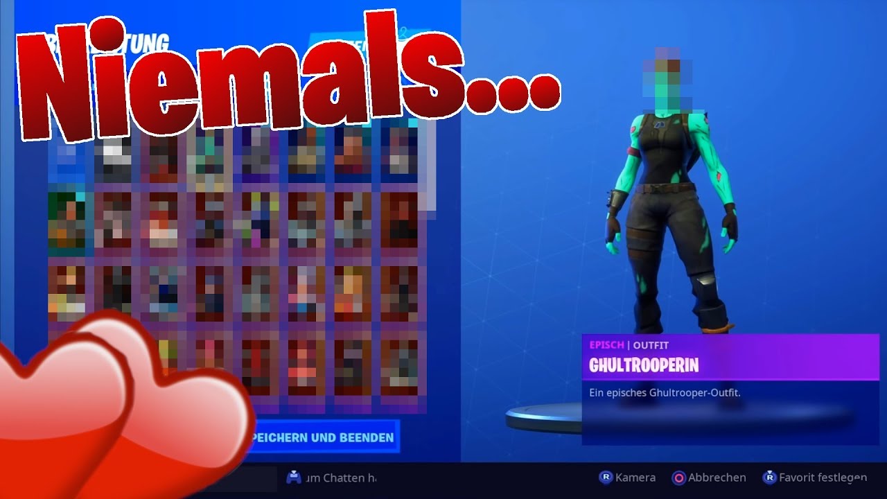 Fan verkauft mir Fortnite Account und damit hätte ich nie gerechnet... (Unglaublich)
