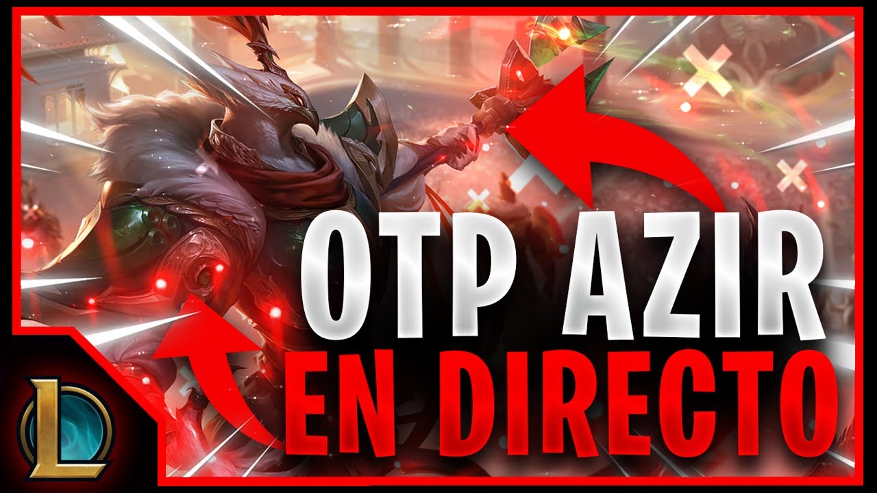 #SB5 A POR DIAMANTE EN EL SOLOBOOM | OTP AZIR MASTER