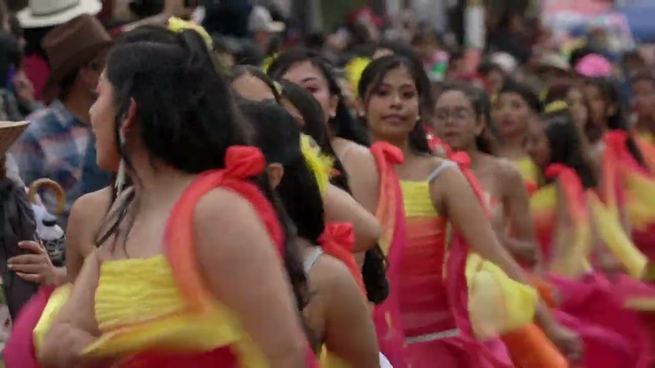 Club Juvenil San Francisco Tlaltenco | Carnaval de Gala 2023