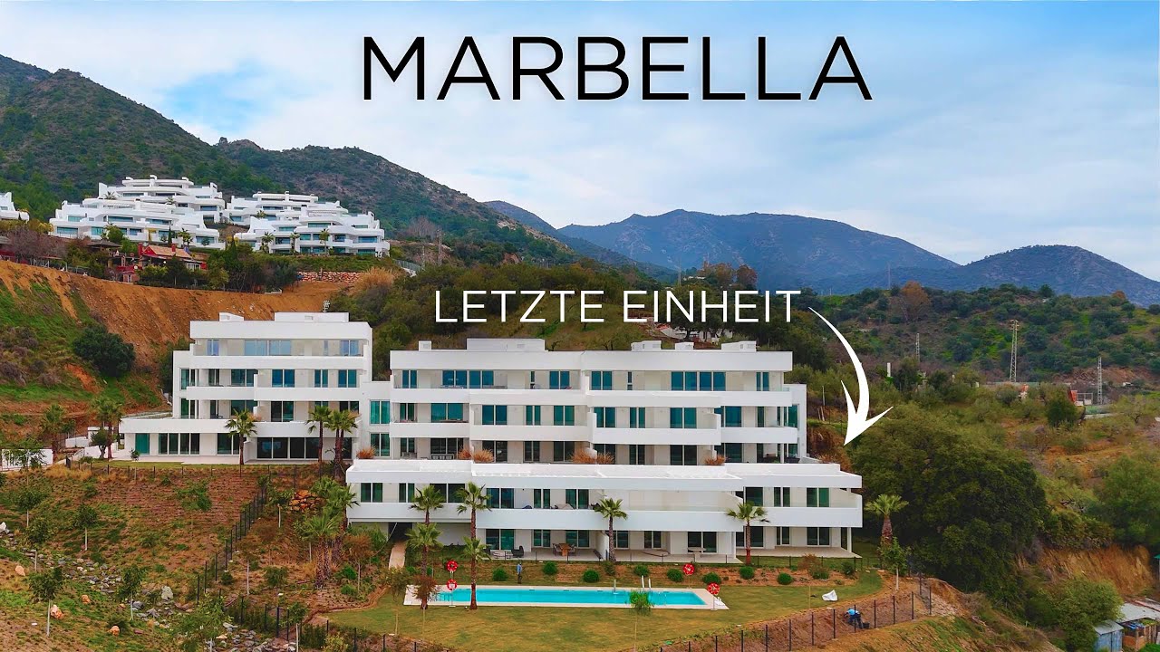 🔥LAST UNIT🔥Apartment in Marbella | Apartment in a gated residential complex with gym and Pool Area