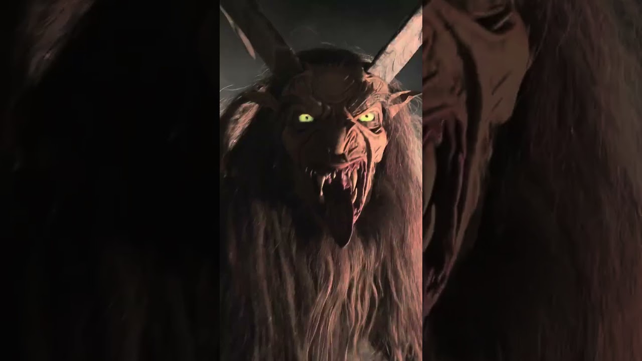 Krampus (Musikvideo)