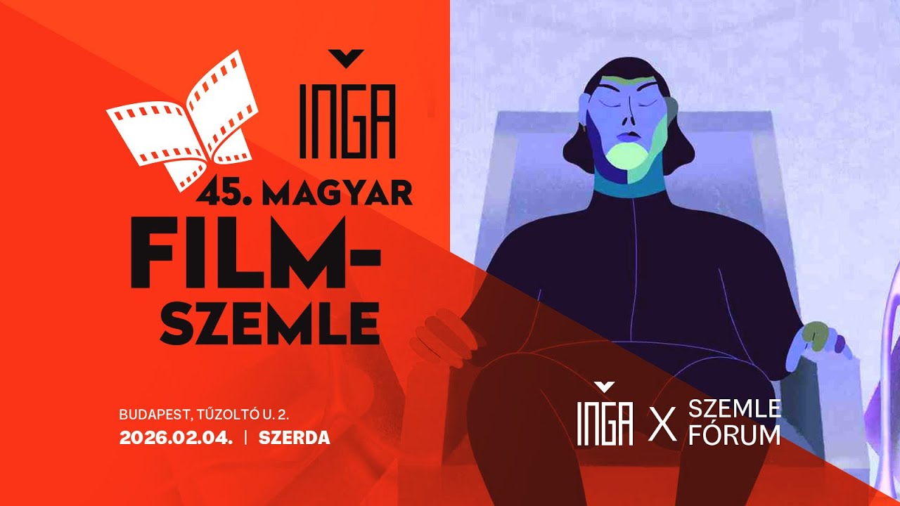 Aki adja és aki kapja - Beszélgetés a magyar filmkritikáról | INGA X FILMSZEMLE