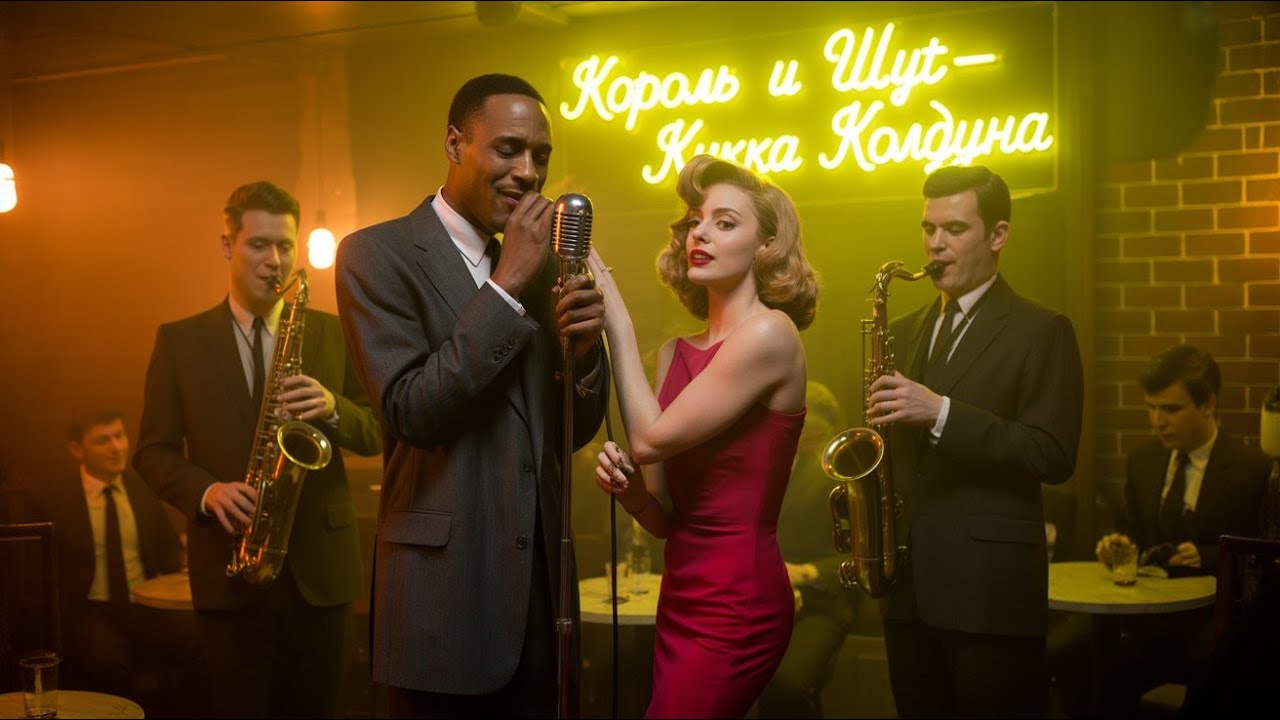 Король и Шут - Кукла Колдуна (1950's Soul Version)
