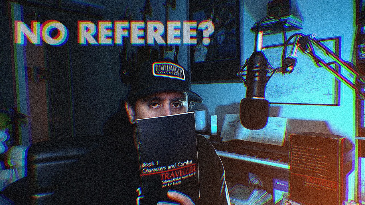 Классический путешественник без судьи?!