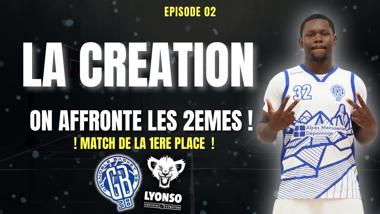 LA CREATION ÉPISODE 2 