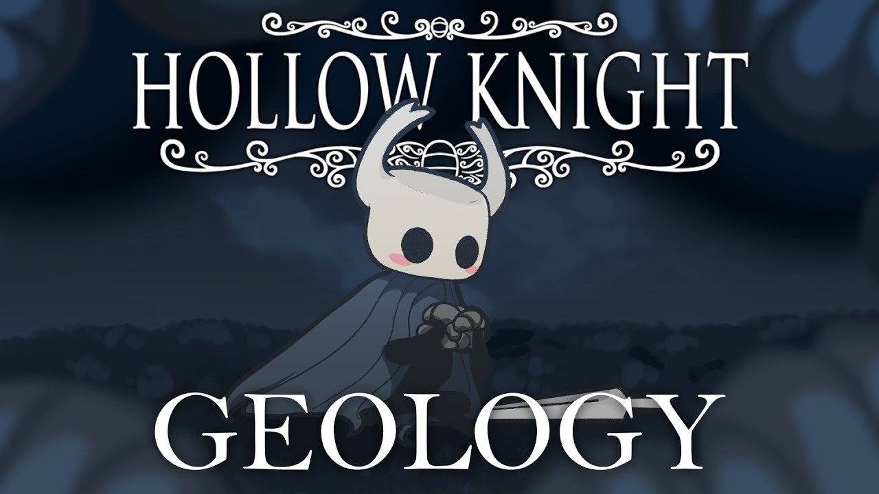 A Deep Look into Hollow Knight's Geology: Hollow Knight - The Rockumentary