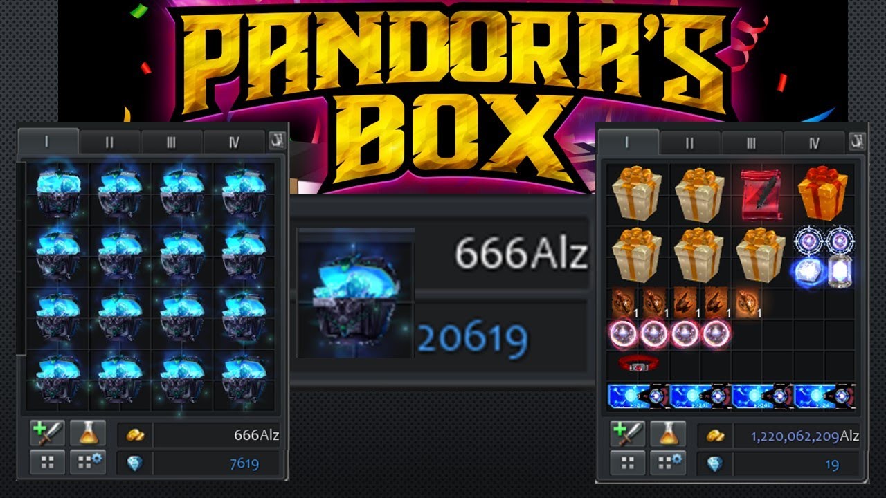 20,000 FORCE GEMS SPENT | CABAL PH PANDORA'S BOX EVENT | COMMENT NYO YUNG HUSGA NYO KUNG TALO/KOTA?
