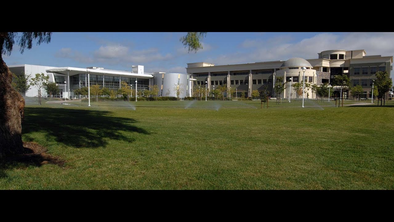 Vlog: Mon campus américain, mes classes - Etudes aux USA
