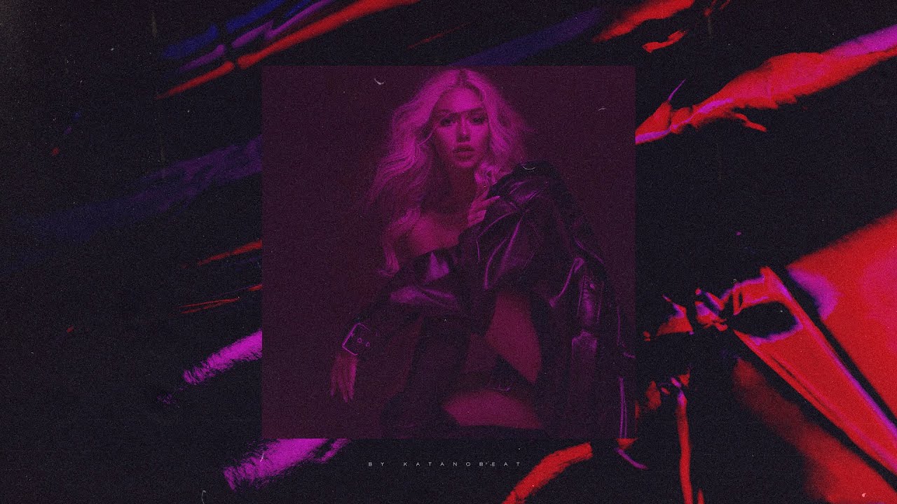 [FREE] The Weeknd Type Beat x Synthwave Type Beat - Dark Kiss