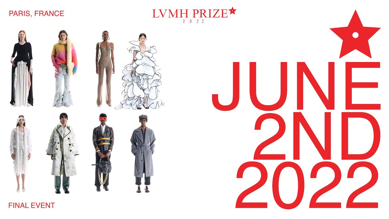 LVMH Prize 2022 &ndash; Final Ceremony hosted by Derek Blasberg and L&eacute;na Situations
