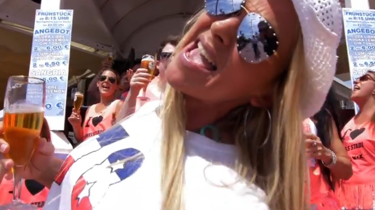Mein Herz ist auf Mallorca zuhause - Krümel (offizielles Video)