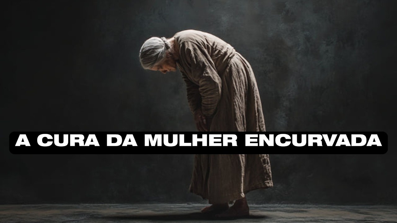 A Cura da Mulher Encurvada | Pastor Renato Faria