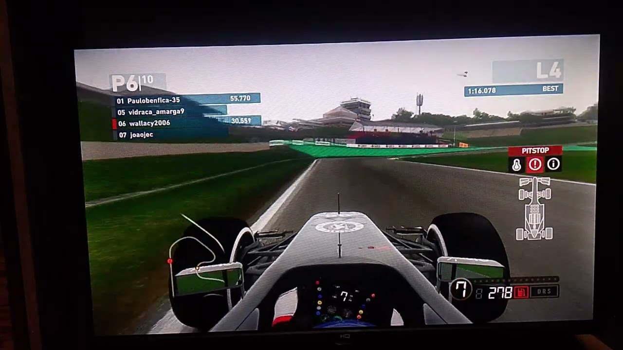 RENEGADOS GP DO BRASIL Q CORRIDA MARAVILHOSA 