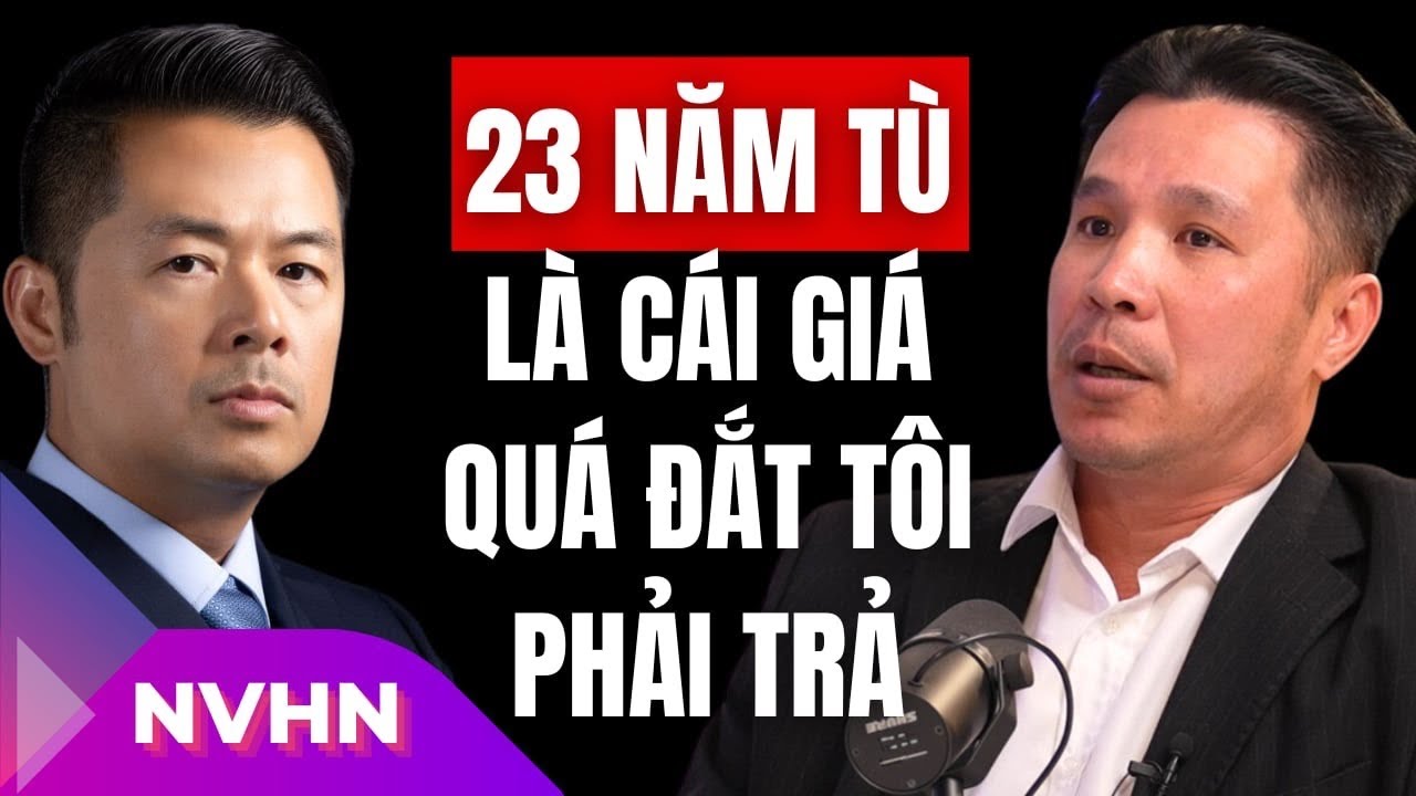 Hung Nguyen: Đừng bước vào con đường tôi đã đi qua