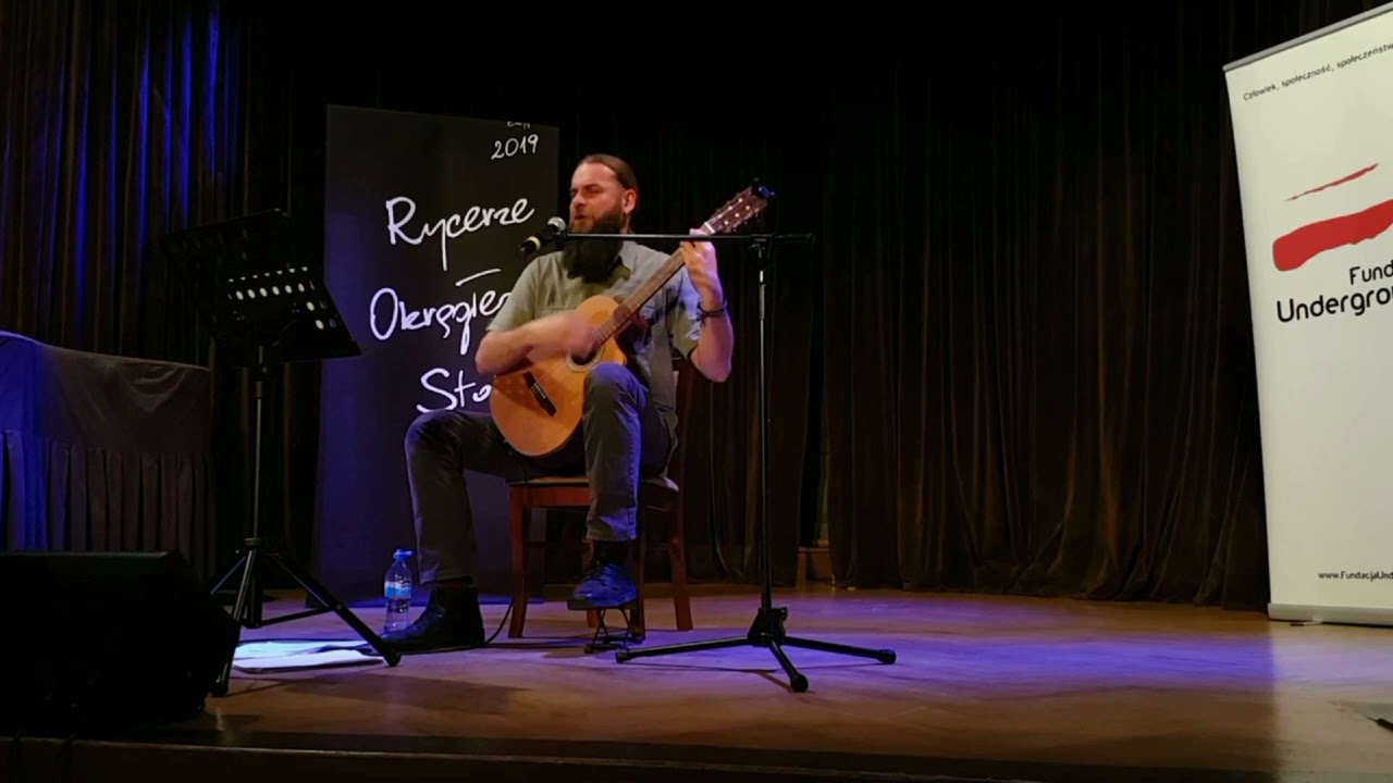 Przemysław Lembicz — Obława (Jacek Kaczmarski cover)