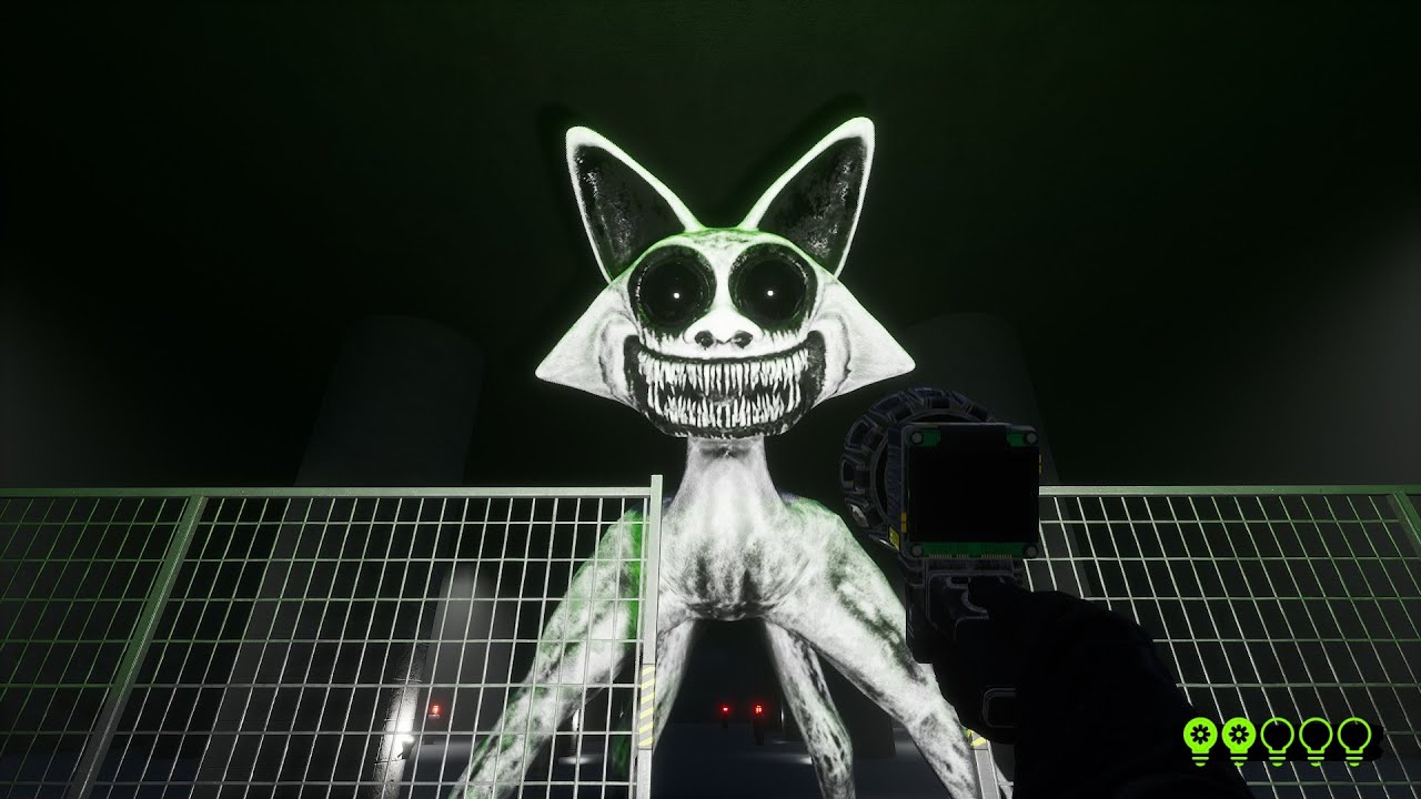 BERTEMU DENGAN BANYAK MONSTER ANEH DI KEBUN BINATANG INI - ZOONOMALY