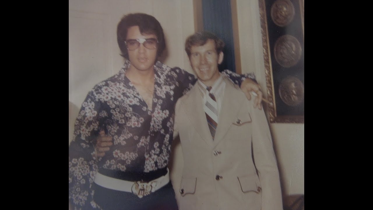 Elvis Presley Sheriff Badge Lee County Gene Autry Turner The Spa Guy Part 1 of 2