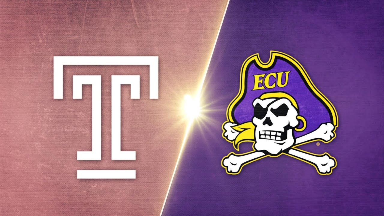 MBB Game Highlights: East Carolina vs. Temple (Feb, 7. 2026)