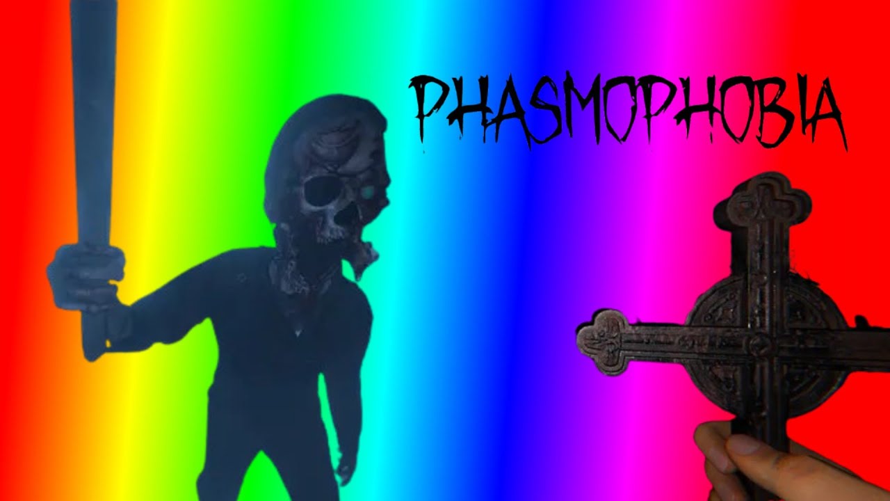 Phasmophobia - Funny Moments