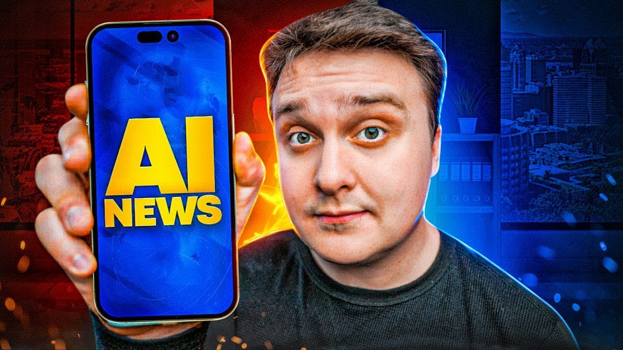 I Turned AI into a News Reporter