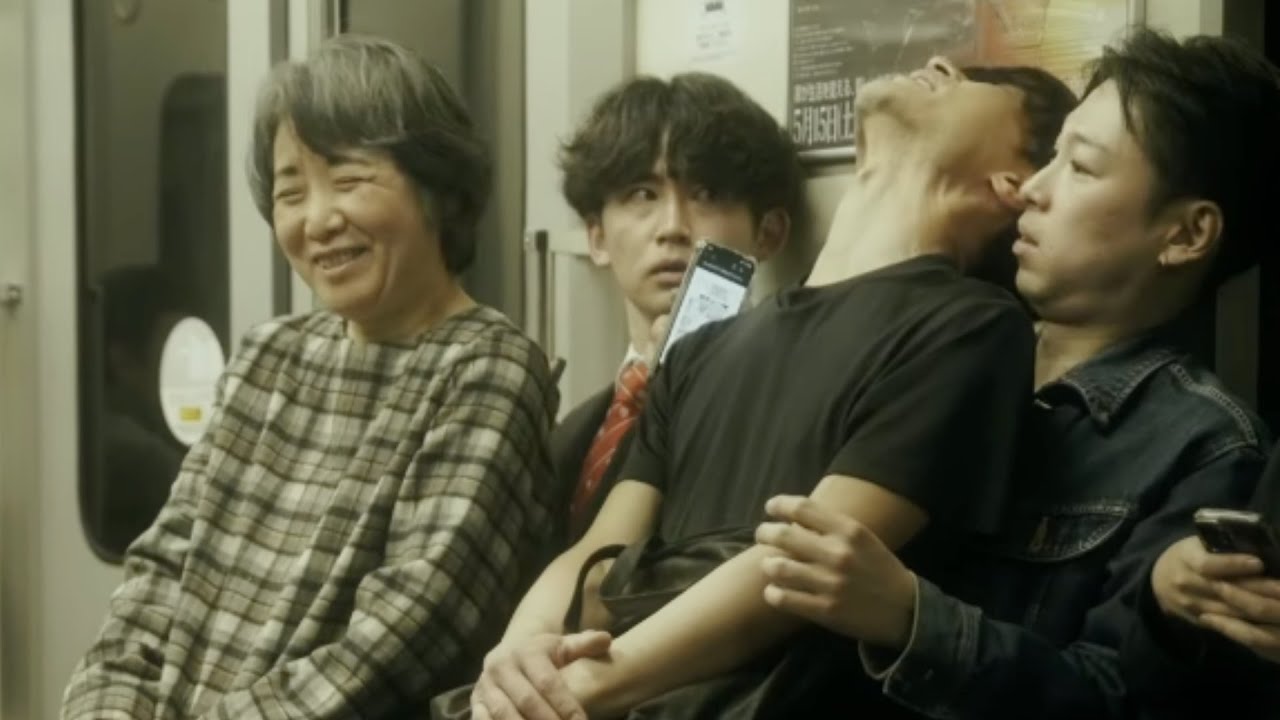 【CONECO FILM&rsquo;s short movie】Mr. Steal with the Old Lady