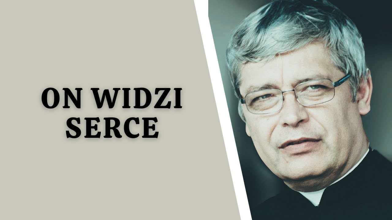 Gdy upadasz, B&oacute;g się nie cofa&hellip; On zaczyna działać! Ks. Piotr Pawlukiewicz