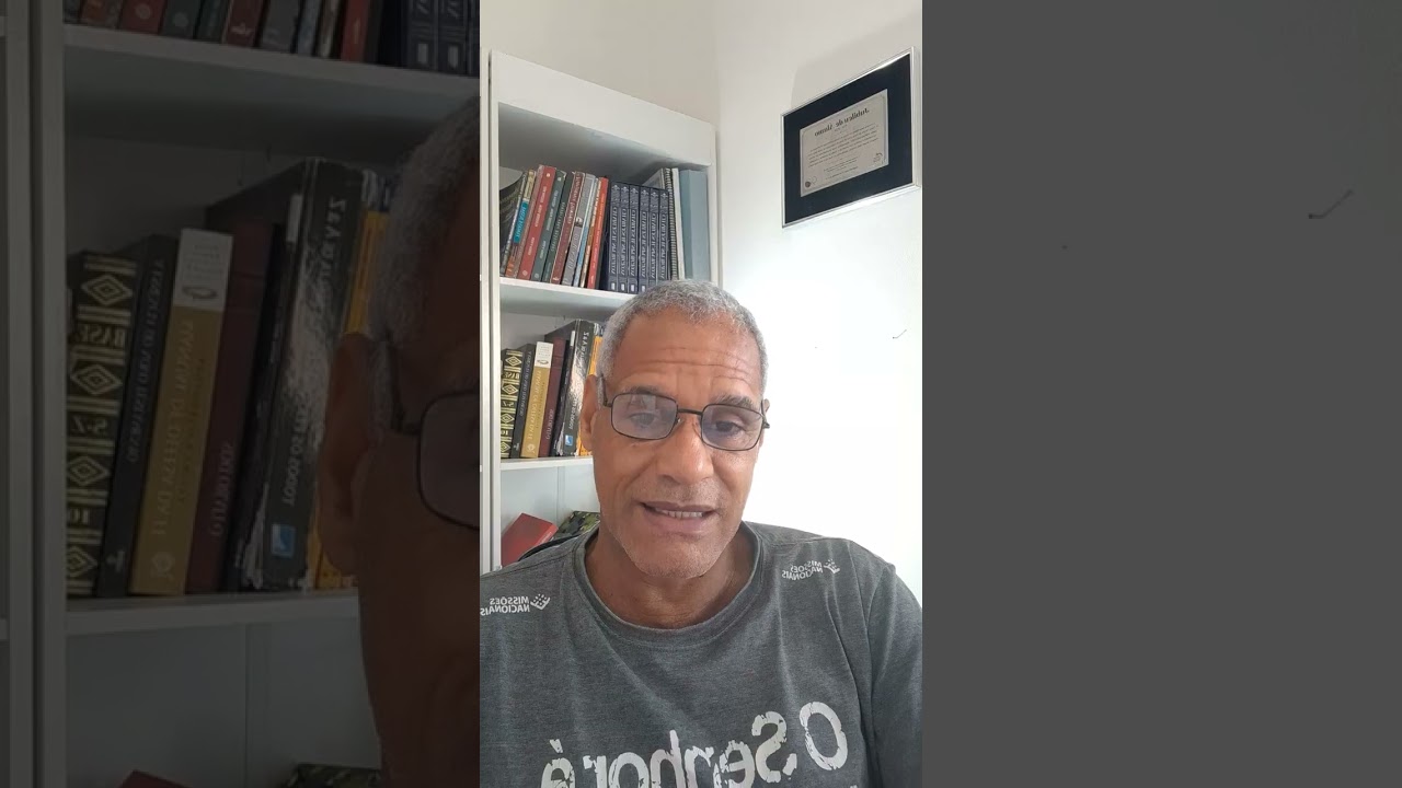 Constancia, Santidade e Uncao.