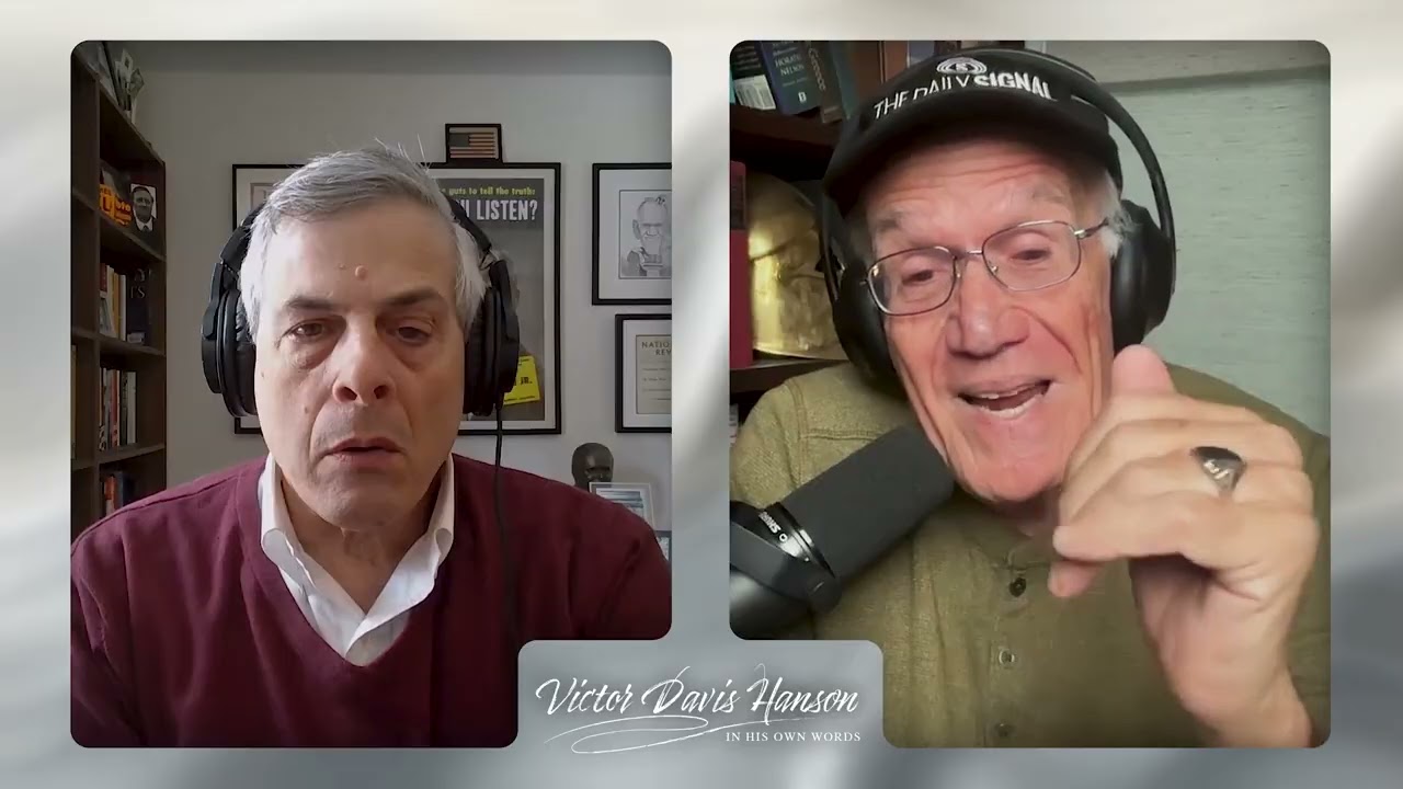 Victor Davis Hanson: Glib Barristia AOC’s Ignorance Front and Center at Munich Security Conference