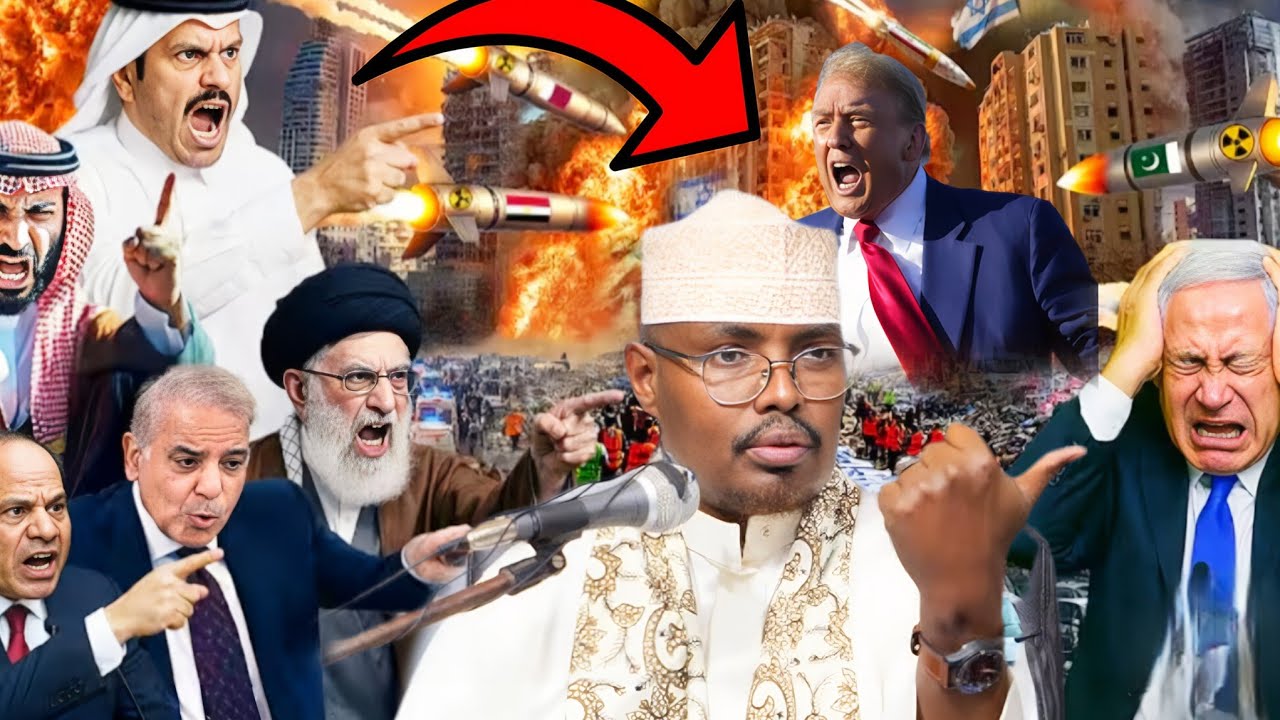QISO CAJIIB AH OO UU SOO DUBAY HALYEEY MUSLIM AH