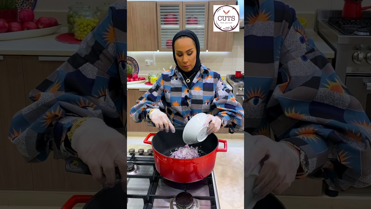 طريقة مموش اللحم الكويتي