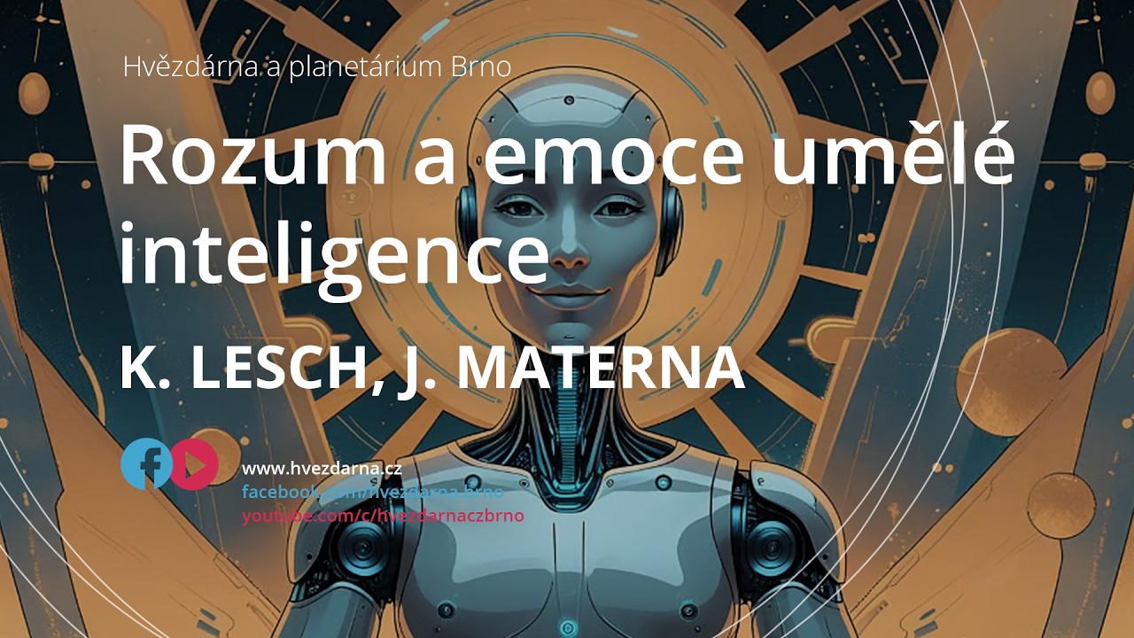 AI for All: Rozum a emoce umělé inteligence
